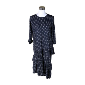 Unisex Envii - Õhuke kleit, suurus 36 - Sinine (1)