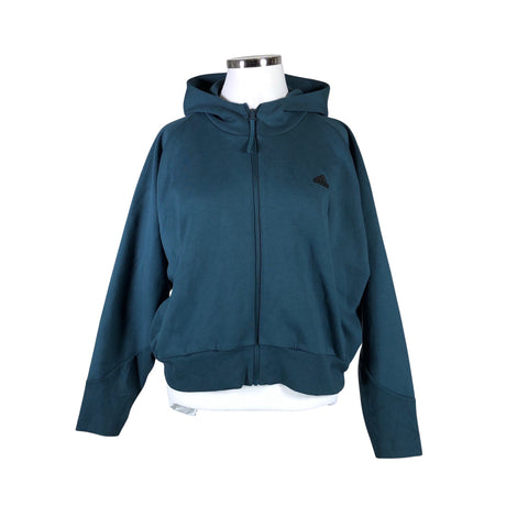 Unisex Adidas - Dressipluus, suurus 46 - Roheline ()