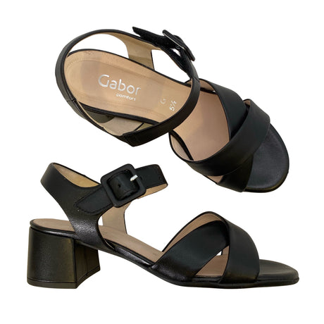 Unisex Gabor - Korolliset sandaalit, koko 38 -  ()