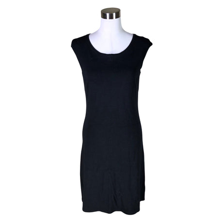 Unisex Nanso - Trikotaažist kleit, suurus 40 - Must ()