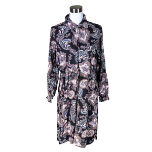 Unisex Zoey - Õhuke kleit, suurus 38 - Sinine (1)