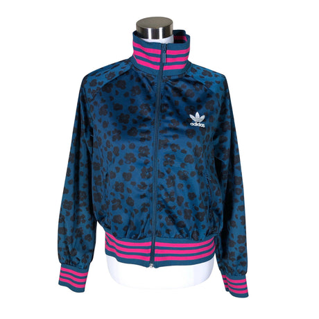 Unisex Adidas - Soojendusjope, suurus 40 - Sinine ()