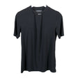 Unisex Esprit - Lühikeste käistega pluus, suurus 36 - Must ()