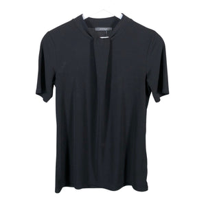 Unisex Esprit - Lühikeste käistega pluus, suurus 36 - Must (1)