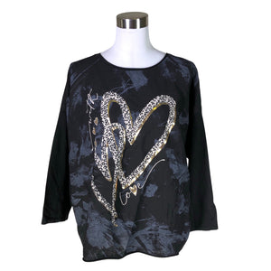 Unisex Kotirouva - Trikoopaita, koko 38 -  (1)