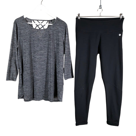 Unisex Raiski - Spordirõivad, suurus 42 - Hall ()