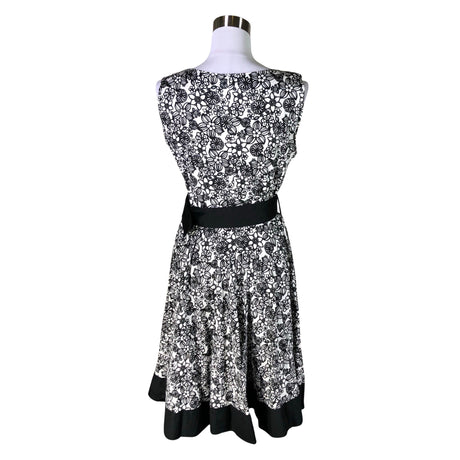Unisex Lena - Suvekleit, suurus 38 - Must (2)