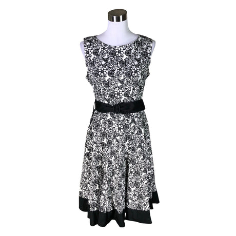 Unisex Lena - Suvekleit, suurus 38 - Must ()
