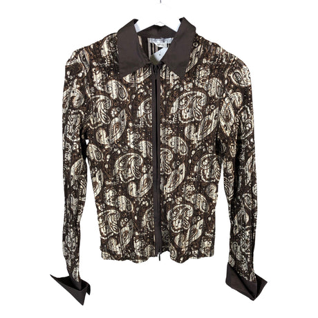Unisex Antonelle - Pluus, suurus 38 - Pruun ()