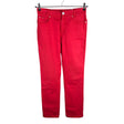 Unisex Anna Montana - Teksad, suurus 38 - Punane ()