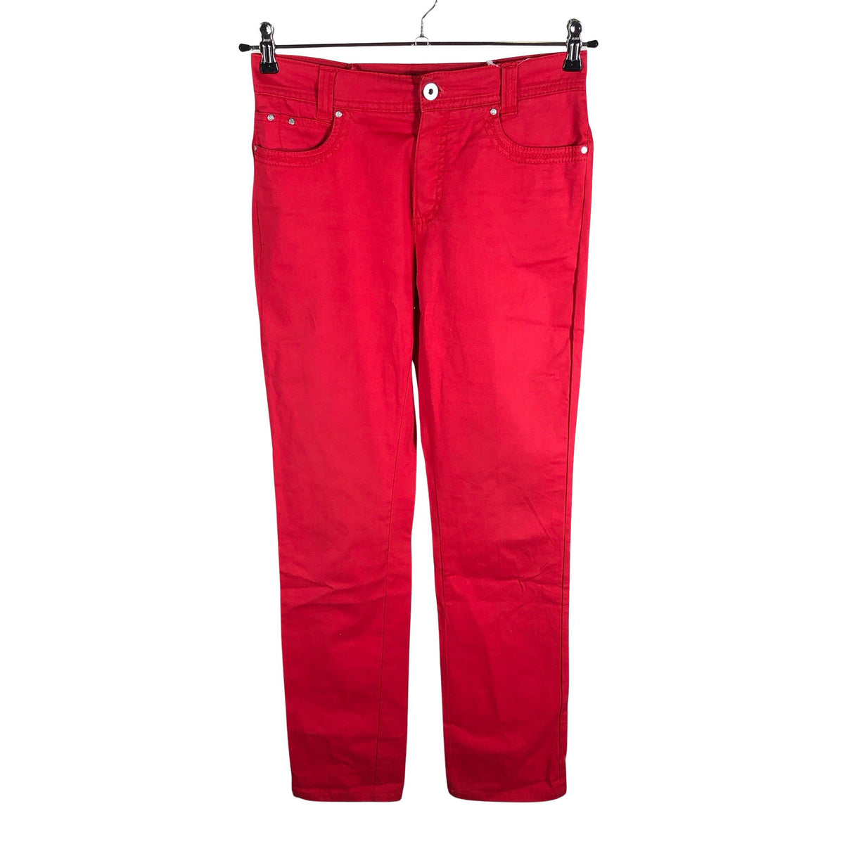 Unisex Anna Montana - Teksad, suurus 38 - Punane (1)