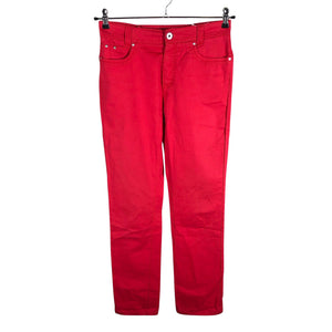 Unisex Anna Montana - Teksad, suurus 38 - Punane (1)