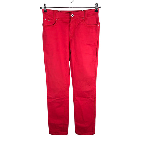 Unisex Anna Montana - Teksad, suurus 38 - Punane ()