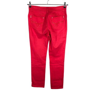Unisex Anna Montana - Teksad, suurus 38 - Punane (2)