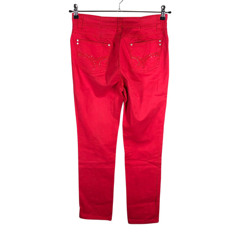 Unisex Anna Montana - Teksad, suurus 38 - Punane (2)