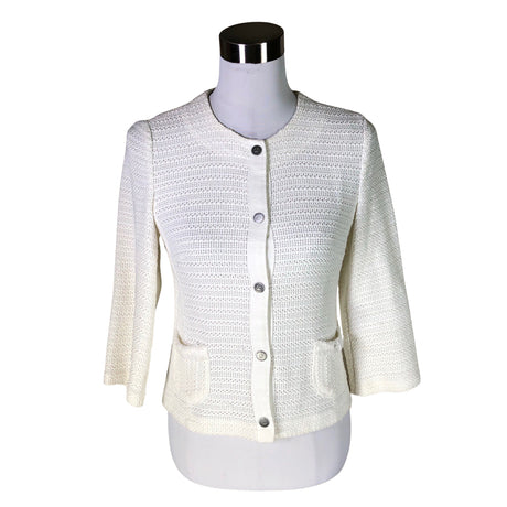 Unisex Gerry Weber - Jakk, suurus 36 - Valge ()
