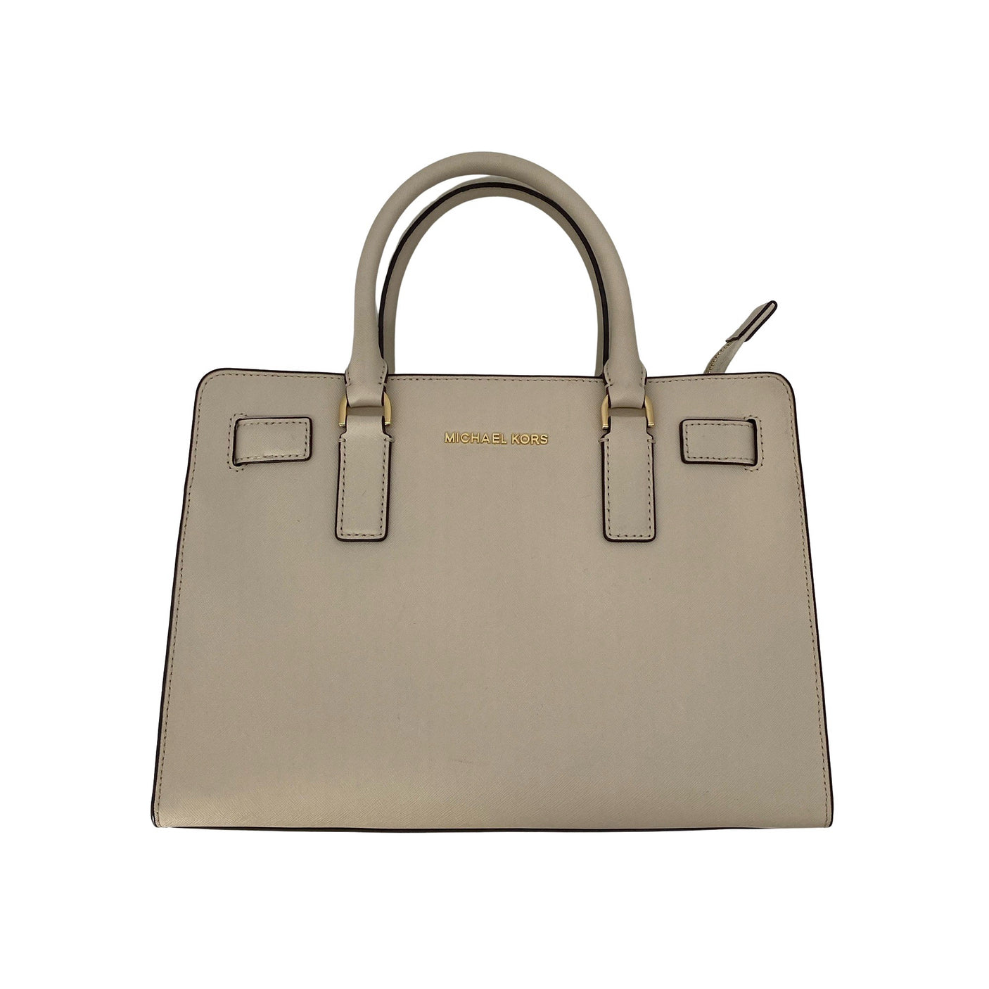 Unisex Michael Kors - Käekott, suurus Midi - Beige (1)