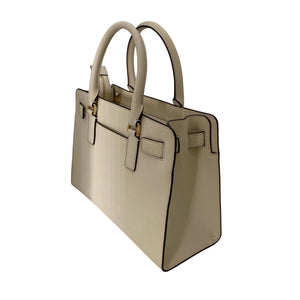Unisex Michael Kors - Käekott, suurus Midi - Beige (2)