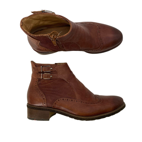 Unisex Lloyd - Poolsaapad, suurus 36 - Pruun ()