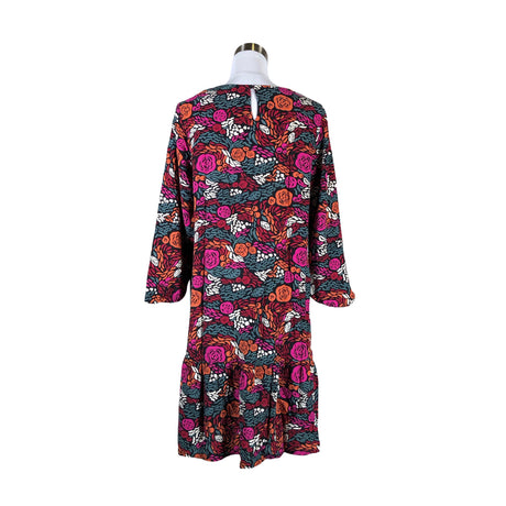 Unisex O.I.S - Mitteveniv kleit, suurus 38 - Must (2)