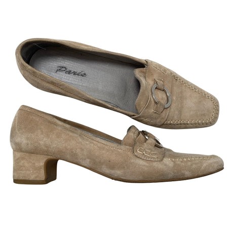 Unisex Paris - Igapäevased jalanõud, suurus 38 - Beige ()