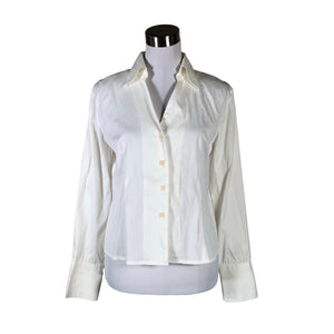 Unisex InWear - Pluus, suurus 36 - Valge (1)