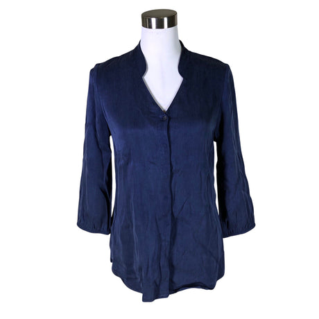 Unisex Voglia - Pluus, suurus 40 - Sinine ()