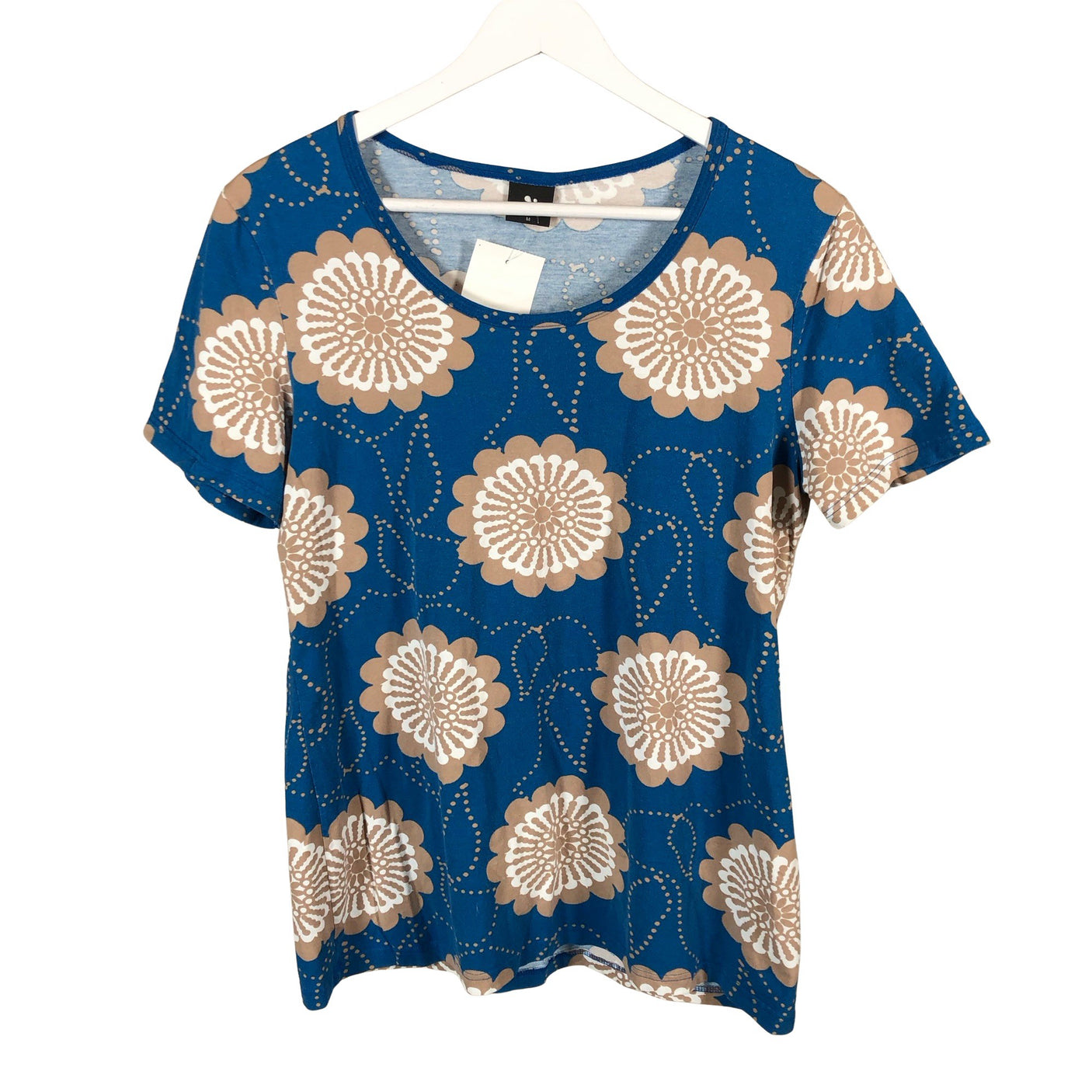 Unisex Nanso - T-särk, suurus 38 - Sinine (1)