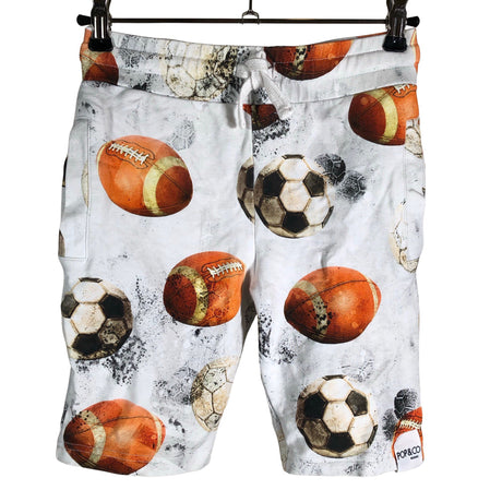 Unisex Pop & Co Helsinki - Collegeshortsit, koko 134 - 140 -  ()
