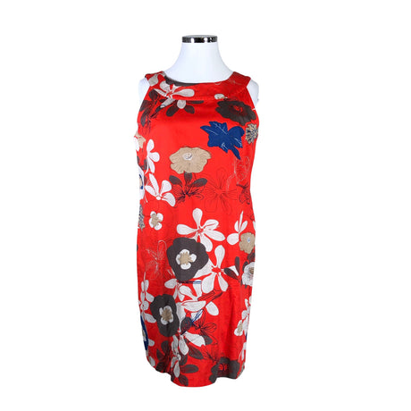 Unisex S.T.I - Pliiatskleit, suurus 44 - Punane ()