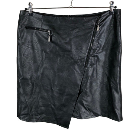 Unisex Betty Barclay - Nahkseelik, suurus 42 - Must ()