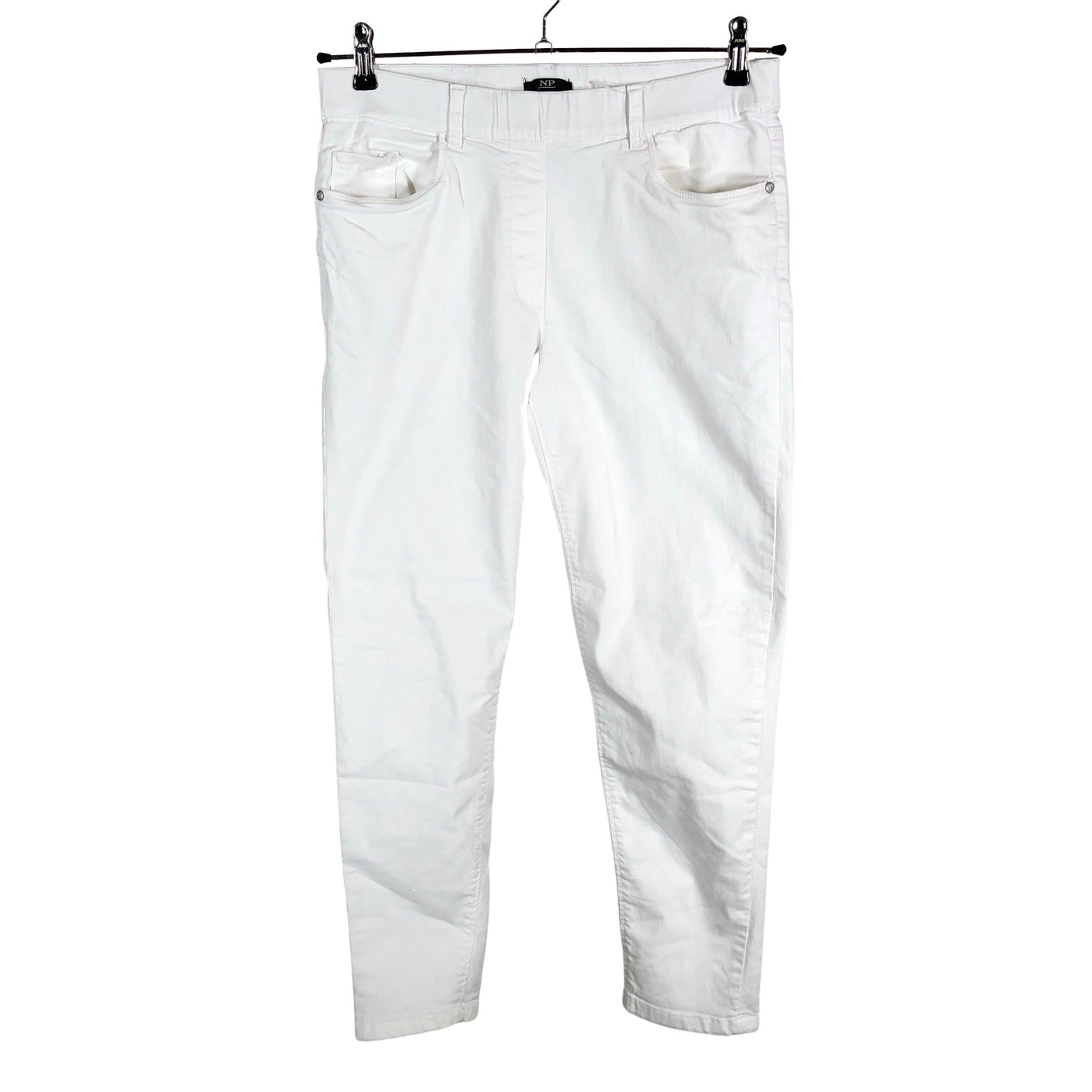 Unisex NP Collection - Teksaretuusid, suurus 40 - Valge (1)