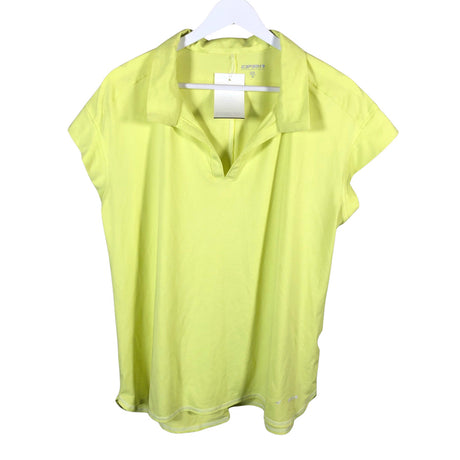 Unisex Icepeak - Urheilupaita, lyhyet hihat, koko 44 -  ()