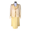 Unisex City-Mode - Kostüüm, suurus 40 - Kollane ()