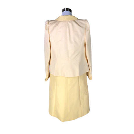 Unisex City-Mode - Kostüüm, suurus 40 - Kollane (2)