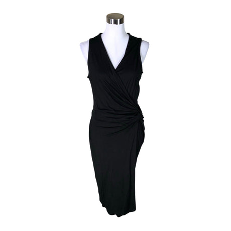 Unisex me&i - Trikotaažist kleit, suurus 38 - Must ()