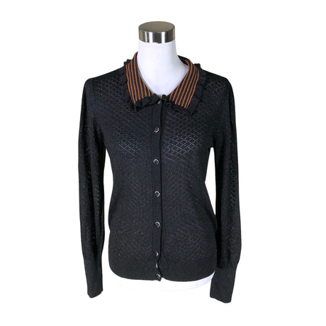 Unisex Nümph - Kardigan, suurus 38 - Must ()