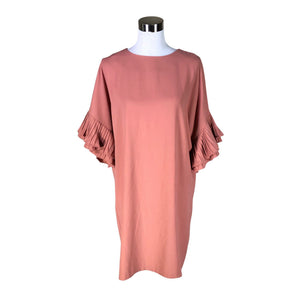 Unisex Minimum - Õhuke kleit, suurus 36 - Heleroosa (1)