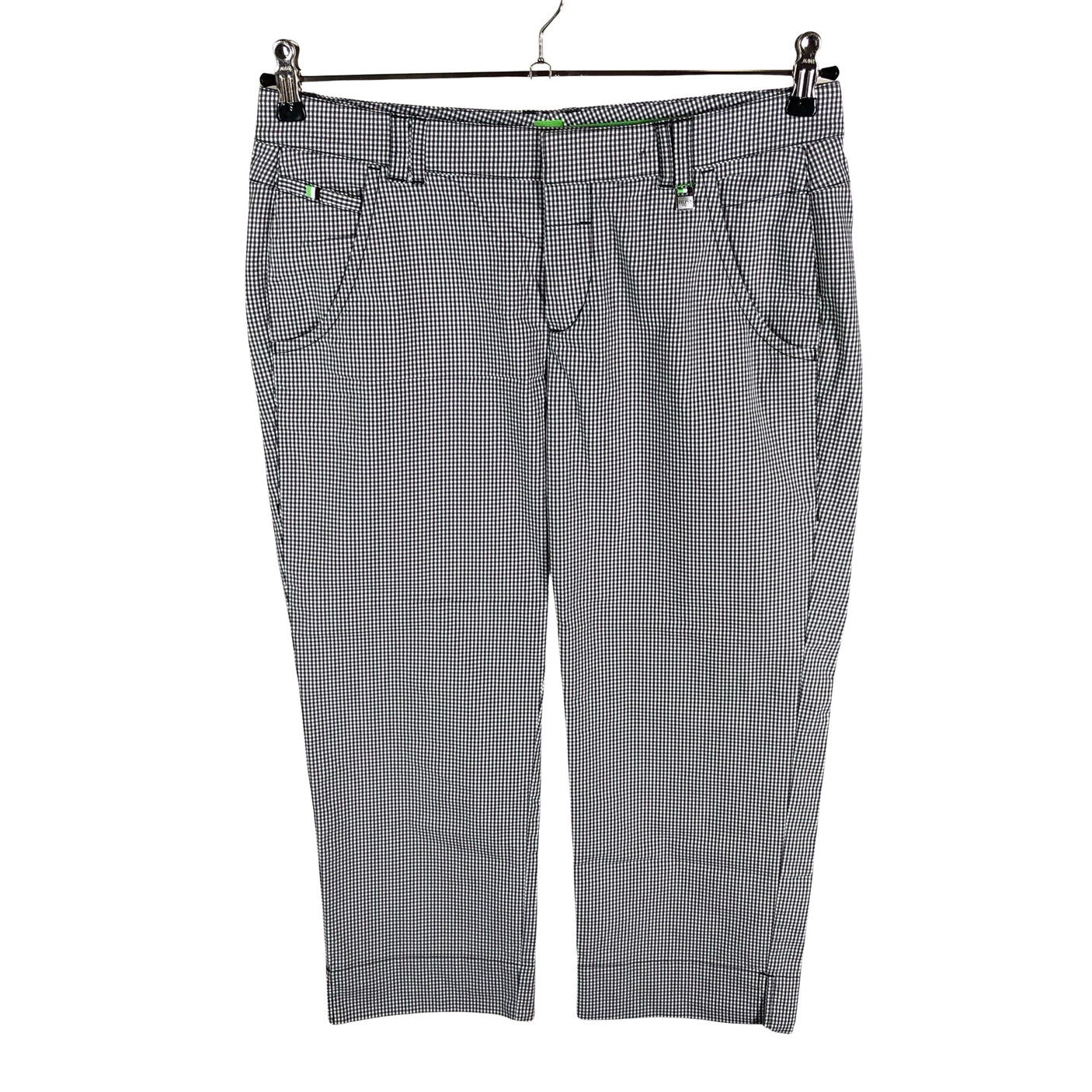 Unisex Hugo Boss - Poolpikad spordipüksid, suurus 38 - Hall (1)
