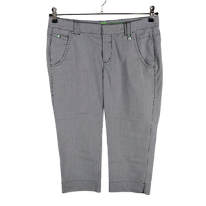 Unisex Hugo Boss - Poolpikad spordipüksid, suurus 38 - Hall (1)