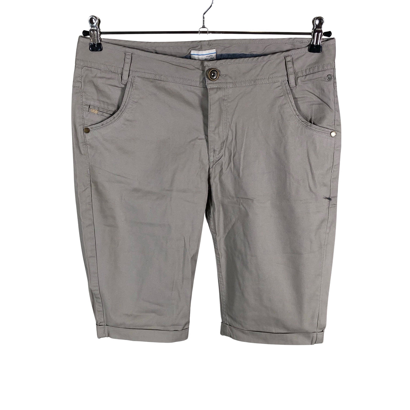 Unisex Luhta - Lühikesed püksid, suurus 38 - Beige (1)