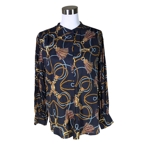 Unisex Gant - Õhuke tuunika, suurus 34 - Sinine ()