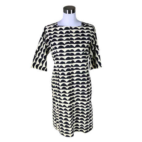 Unisex Marimekko - Mitteveniv kleit, suurus 36 - Kollane ()