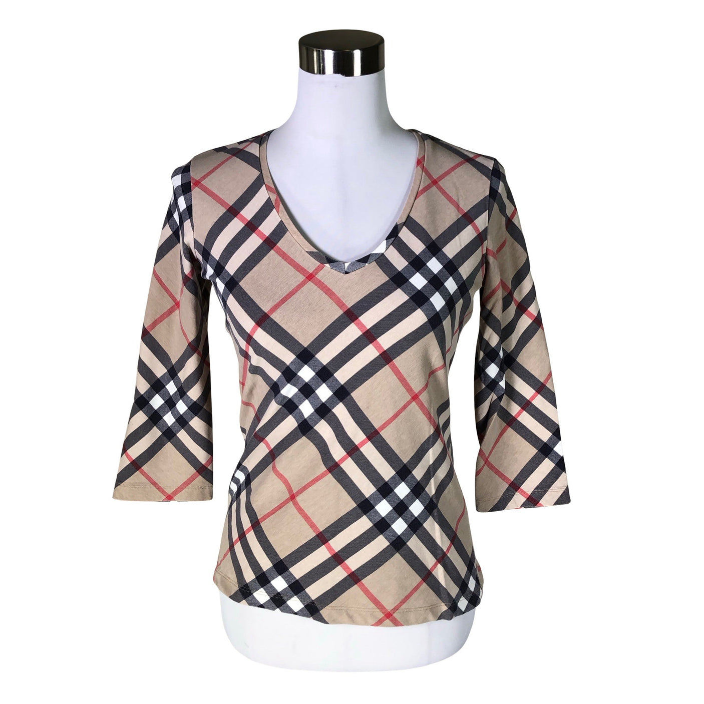 Unisex Burberry - Trikoopaita, koko 38 -  (1)