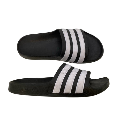 Unisex Adidas - Plätud, suurus 36 - Must ()