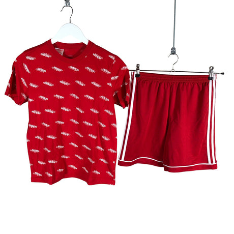 Unisex Adidas - Urheilushortsit, koko 158 - 164 -  ()