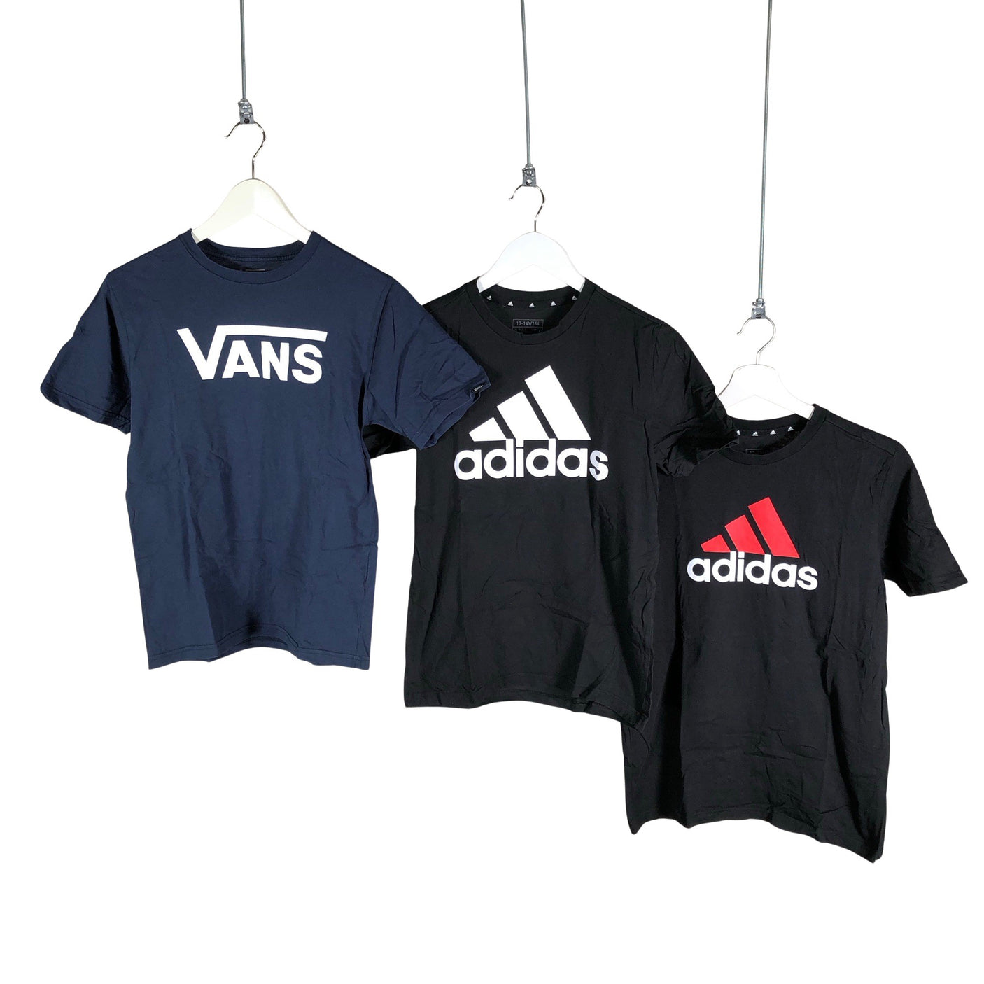 Unisex Vans - T-paita, koko 158 - 164 -  (1)