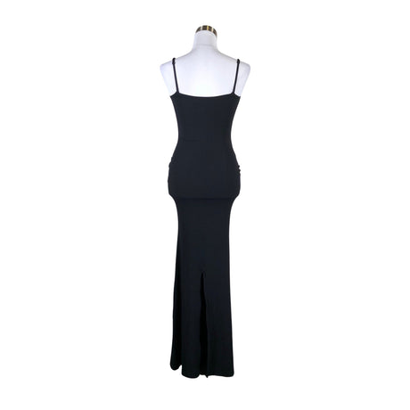 Unisex Ninepine - Maksikleit, suurus 36 - Must (2)
