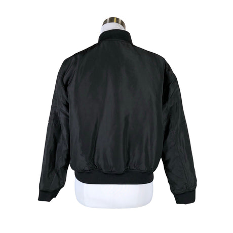 Unisex Pepe Jeans - Õhem talvejope, suurus 38 - Must (2)