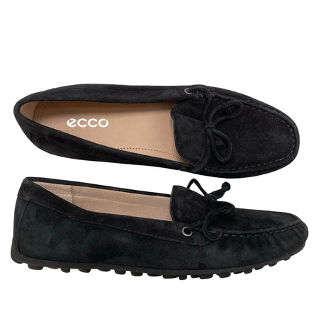 Unisex Ecco - Mokassiinid, suurus 37 - Must ()